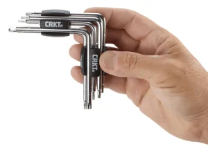 CRKT Twist & Fix Torx - Hex Tool