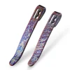 CIVIVI Two Flamed Titanium Clips T002A