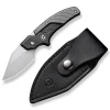 CIVIVI Typhoeus Aluminum Black & Grey