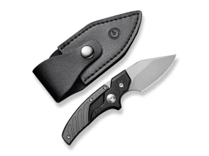 CIVIVI Typhoeus Aluminum Black & Grey