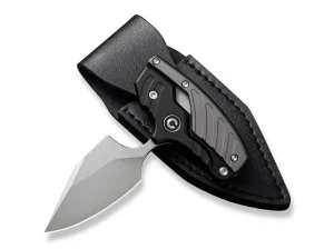 CIVIVI Typhoeus Aluminum Black & Grey