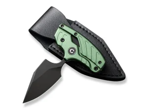 CIVIVI Typhoeus Aluminum Green