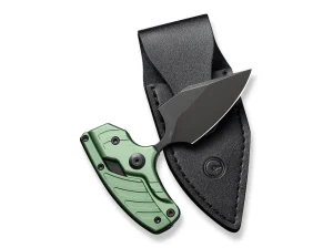 CIVIVI Typhoeus Aluminum Green