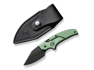 CIVIVI Typhoeus Aluminum Green