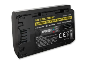 Nitecore UFZ100