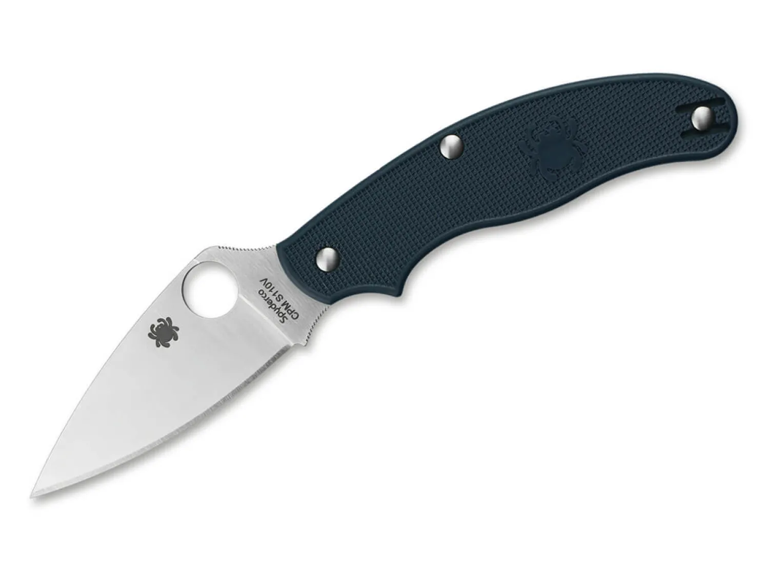 uk_pen_knife_dark_blue_0.webp Spyderco UK Pen Knife Dark Blue