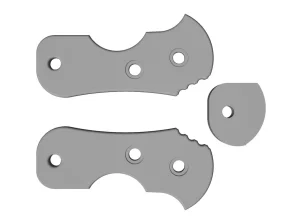 Böker Plus Urd 2.0 Dreifingergriff 3D-Modell