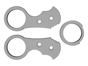 Böker Plus Urd 2.0 Großer Ringgriff 3D-Modell