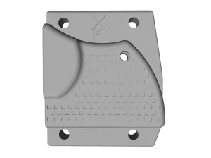 Böker Plus Urd 2.0 Gürtelscheide I 3D-Modell