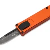 Böker Plus USB OTF Burnt