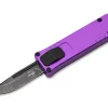 Böker Plus USB OTF Purple