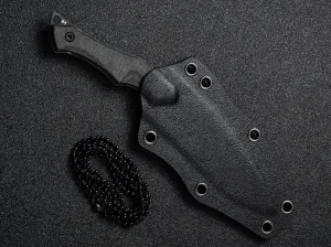 CIVIVI Vaquita II Micarta Black Damascus
