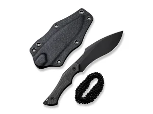 CIVIVI Vaquita II Micarta Dark Green