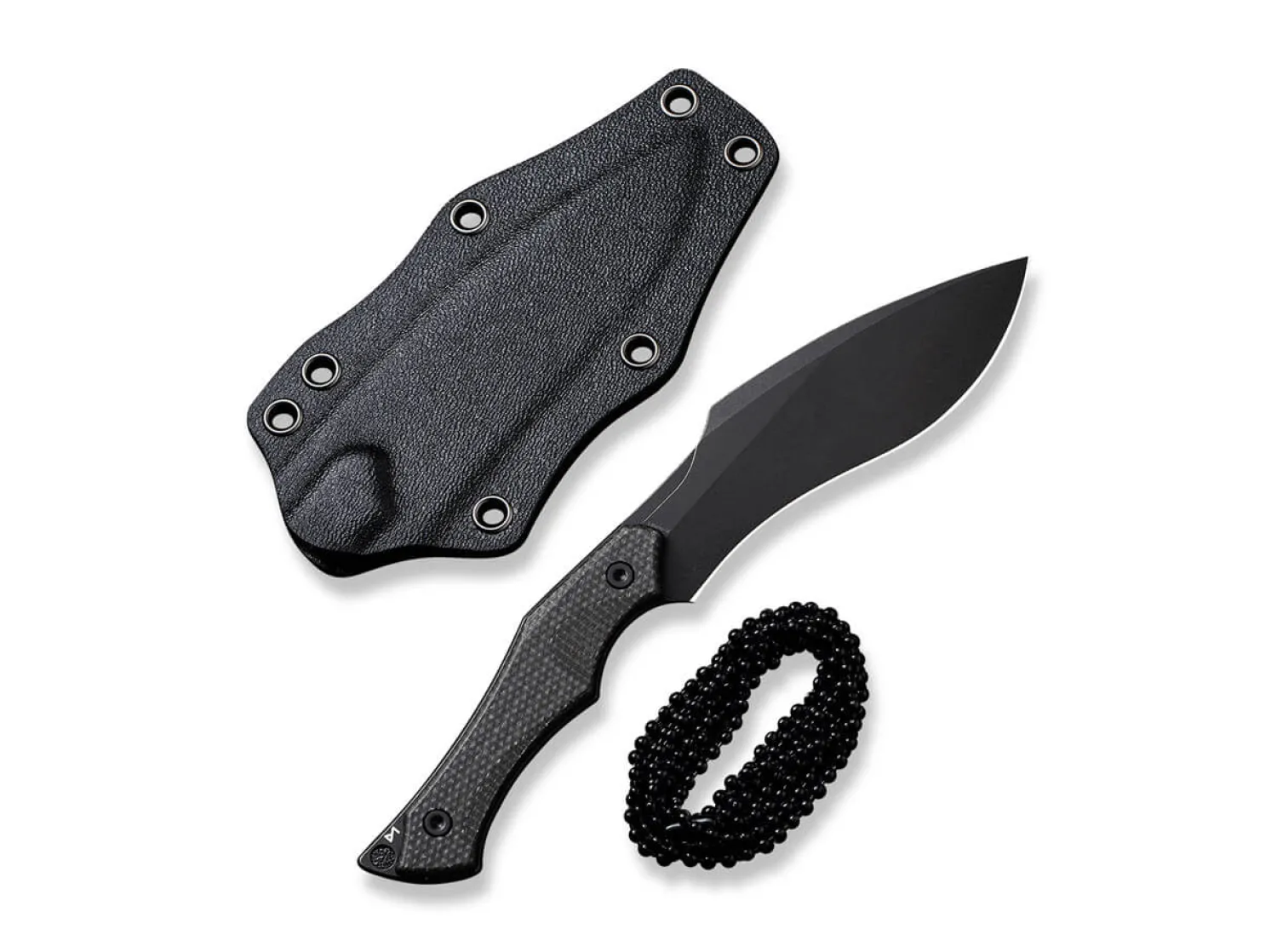 vaquita_ii_micarta_dark_g_1.webp CIVIVI Vaquita II Micarta Dark Green