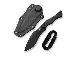 CIVIVI Vaquita II Micarta Dark Green