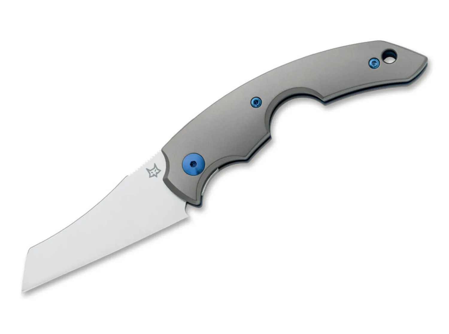 virtus_bead_blasted_titan_0.webp Fox Knives Virtus Bead Blasted Titanium