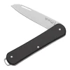 Fox Knives Vulpis 130 Aluminum Black