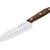 Due Cigni 1896 Walnuss Santoku