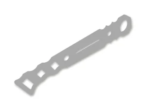 Böker Plus Ylvi Griff 3D-Modell