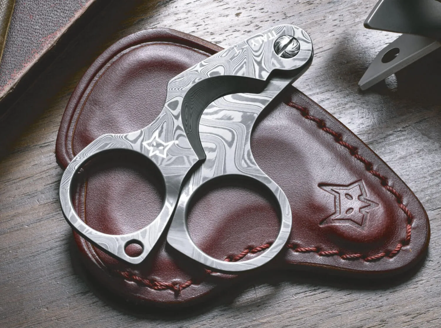 zigarrenschneider_figaro__2.webp Fox Knives Zigarrenschneider Figaro Damast